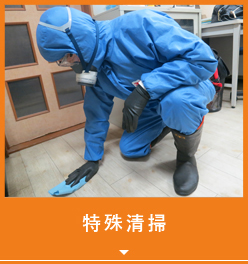 特殊清掃